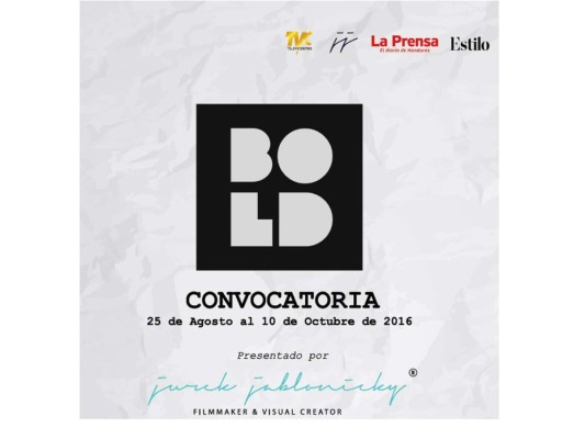 Bold Convocatoria, es el concurso de guiones más prometedor de la región y estará disponible hasta el 15 de octubre