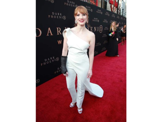 Jessica Chastain