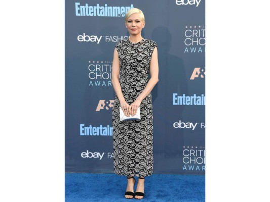 Los looks de los Critic's Choice Awards 2016