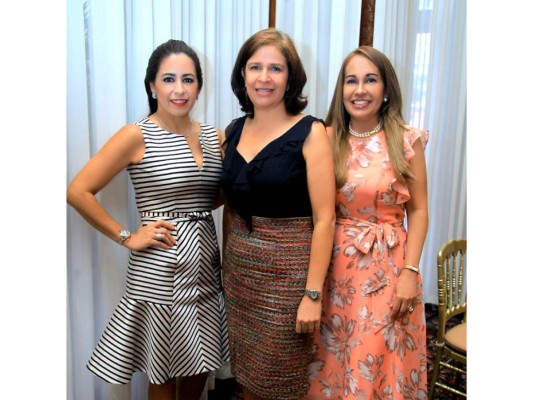Despedida de soltera para Daniela Kattán