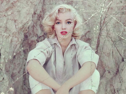 Fotos nunca antes vistas de Marilyn Monroe