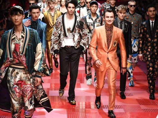 Dolce y Gabbana presentará colección en México