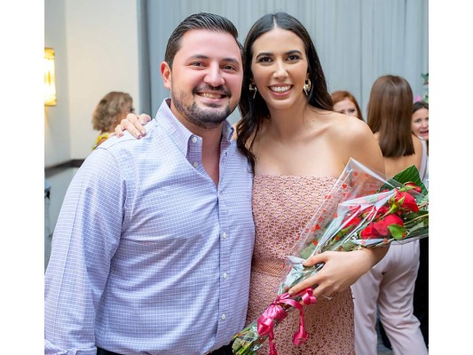 La despedida de soltera de Angie Andonie