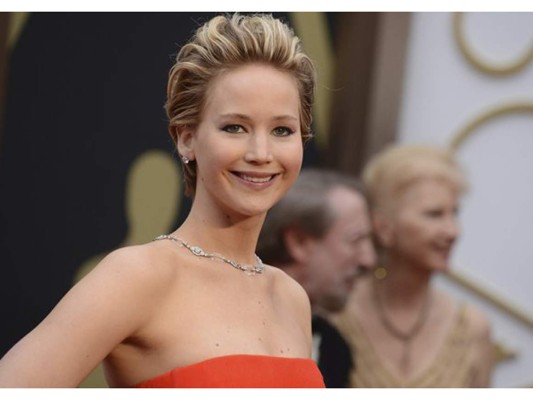 El salario de Jennifer Lawrence es uno de los más altos de Hollywood comparado con el de Leonardo DiCaprio