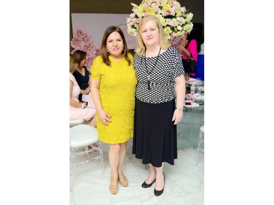 Así fue el baby shower para Janina Handal&nbsp;&nbsp;&nbsp;&nbsp;