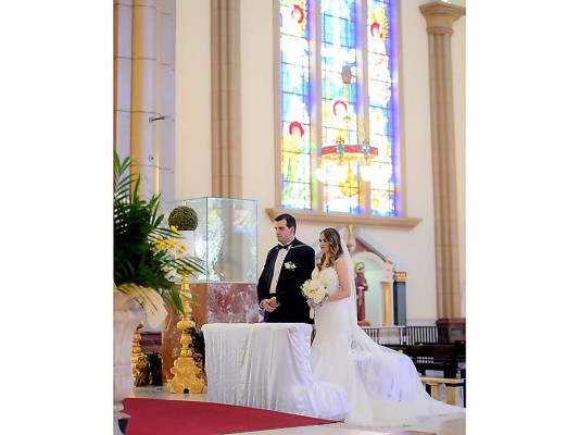 La boda de Alessandro Muccioli y Eva Pineda