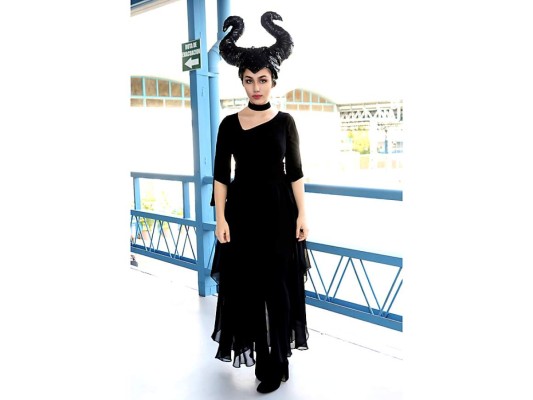 Valentina Mariucci (Foto Irma Santos)