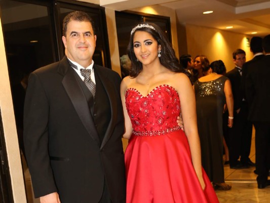 Sergio junto a su hija Fabiana Stefan