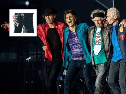 Sticky Fingers – The Rolling Stones