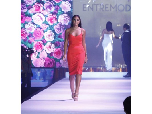 Spring Fashion Show 2016 de los seniors EIS  