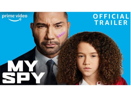 My Spy<br/>Un duro agente de la CIA, que no le pide nada a los grandes héroes de operación encubierto para vigilar a su familia, es una comedia para todos, llena de acción y risas.<br/>