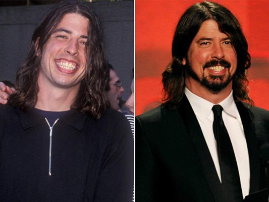 Dave Grohl