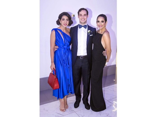 La fiesta nupcial de Alejandro Rishmawy y Elisa Kattán &nbsp;&nbsp;