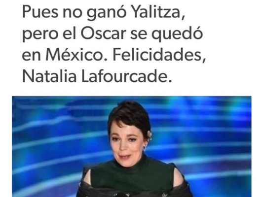 Los mejores memes de los Oscars 2019