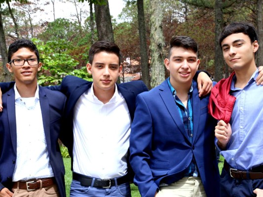 Senior Brunch de la Elvel School