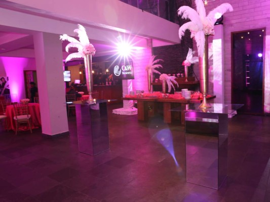 ESTILO Pink Party for a cause