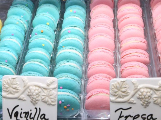Le Petite Macaron inaugura tienda en Tegucigalpa