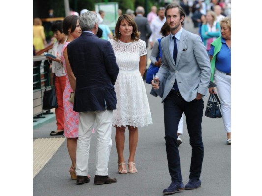 ¿Quién es el prometido de Pippa Middleton?