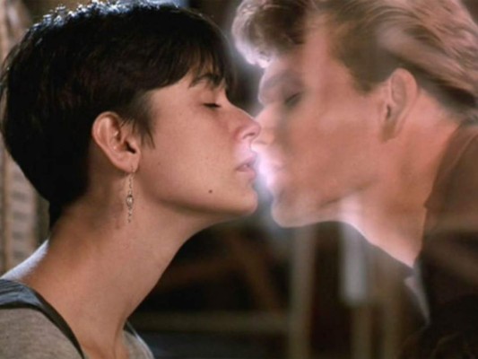 Ghost (1990).