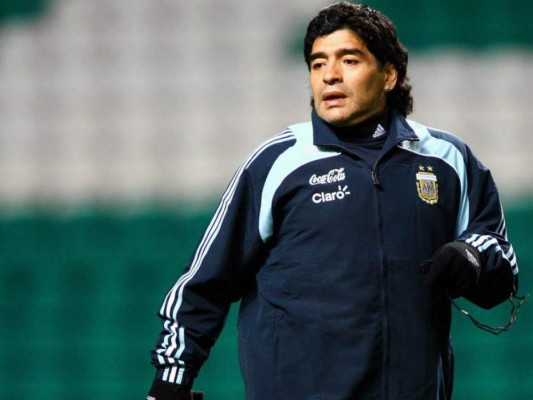 Recordando el legado de Diego Armando Maradona