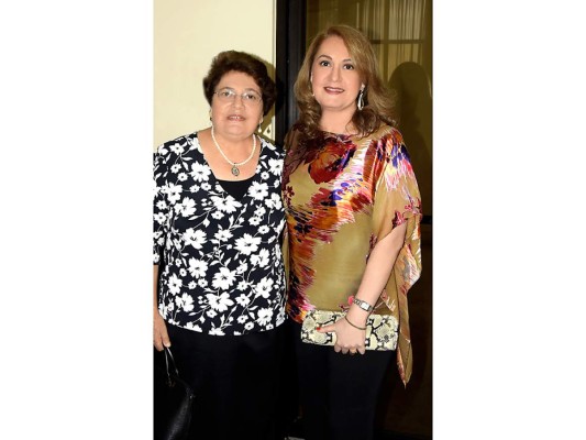 Despedida al estilo toscano para Sophie Andonie    