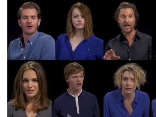 21 actores de Hollywood cantan 'I Will Survive' contra Trump