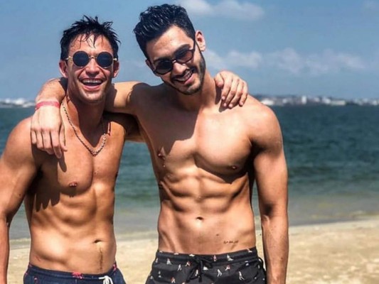 El actor también ha tenido participaciones en la pantalla grande como ser Brayan en ''Me gusta pero Me asusta'' en 2017