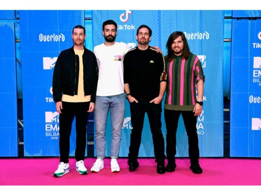 Los mejores looks de los MTV EMA'S