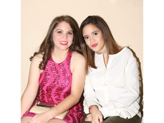 Cumpleaños de Mónica Segovia