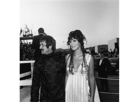 Cher<br/>En 1968, Cher y Sonny se presentaron por primera vez a los Premios Oscar.<br/>