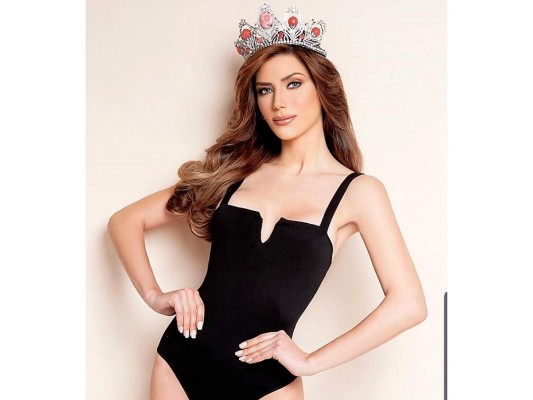 Mariana Varela, Miss Argentina (28 años)
