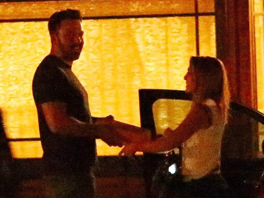 Ben Affleck sí le fue infiel a Jennifer Garner con la niñera