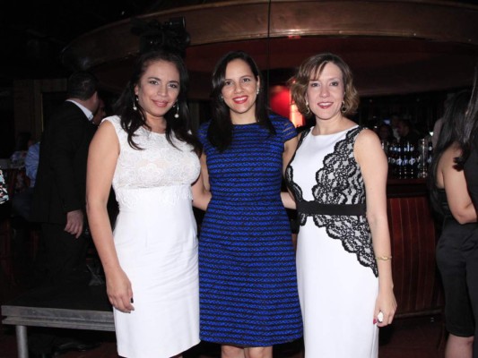 Alegre despedida para Boyce Lloyd  
