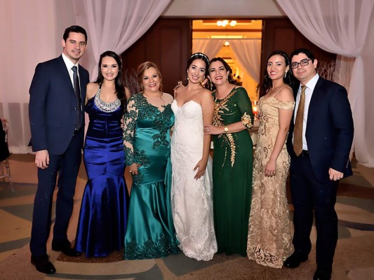 La boda de Daniela Zepeda y Luis Espinal  