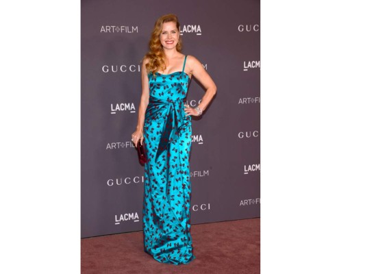 Los mejores looks de la gala anual Art+Film