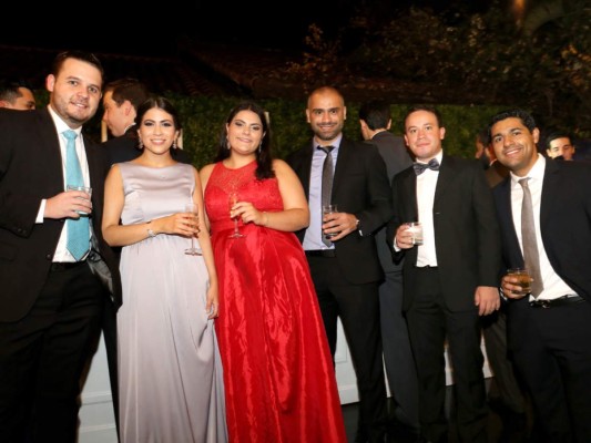 La boda de Marta María Tavel y Juan Carlos Chamorro