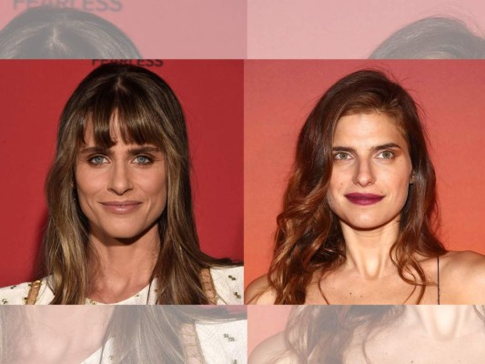 Amanda Peet y Lake Bell