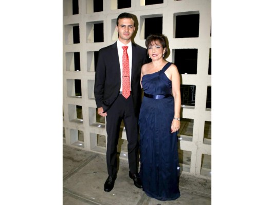 Boda de Christian Collier y Cecilia Prieto