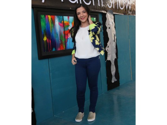 Show de moda y talento en Macris School