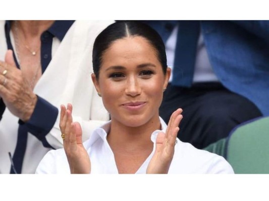 Felicitaciones de cumpleaños para la Duquesa de Sussex Meghan Markle