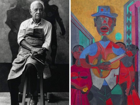 Muy pronto descubrirás el legado de Rufino Tamayo, un artista con historia reflejada en lienzos