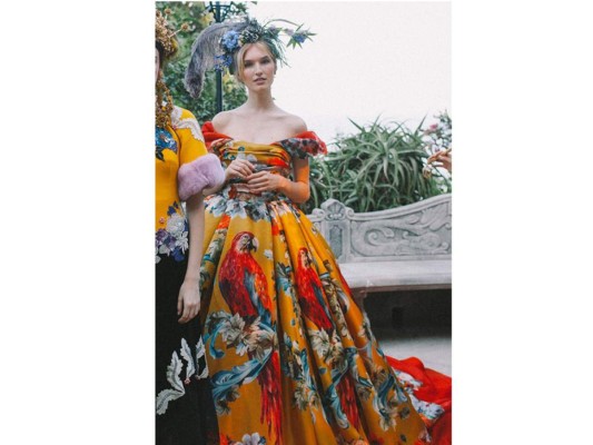 Sueño de una noche a Portofino by Dolce y Gabbana