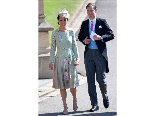 Pippa Middleton