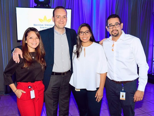 Tabacalera hondureña celebró 91 años de fundación