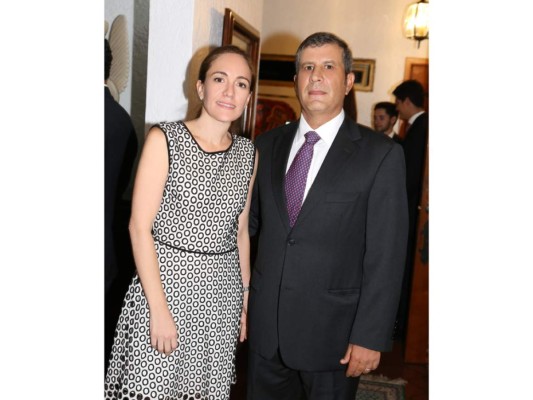 Reconocimiento de la Orden de Malta para Abel García y Jacques Casanova