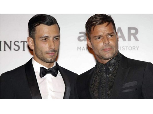 Ricky Martin conoció a su prometido en Instagram