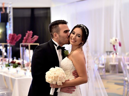 La boda de Daniela Zepeda y Luis Espinal  