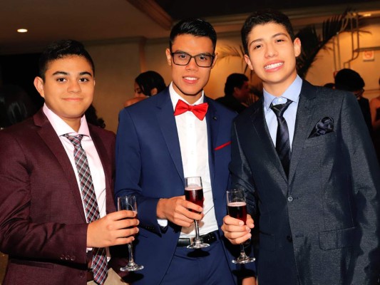 La Prom Night de CEAD Christian School 2019