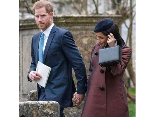 Los mejores looks de Meghan Markle embarazada