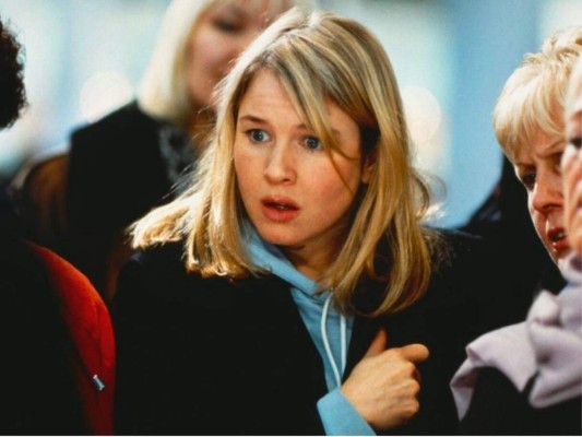 El Diario de Bridget Jones.